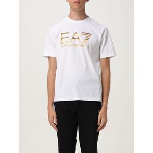 Ea7 T-Shirt Men White